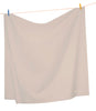 Flat Top Sheet - Light Colors - Soft and Comfortable 1800 Prestige Brushed Microfiber Collection