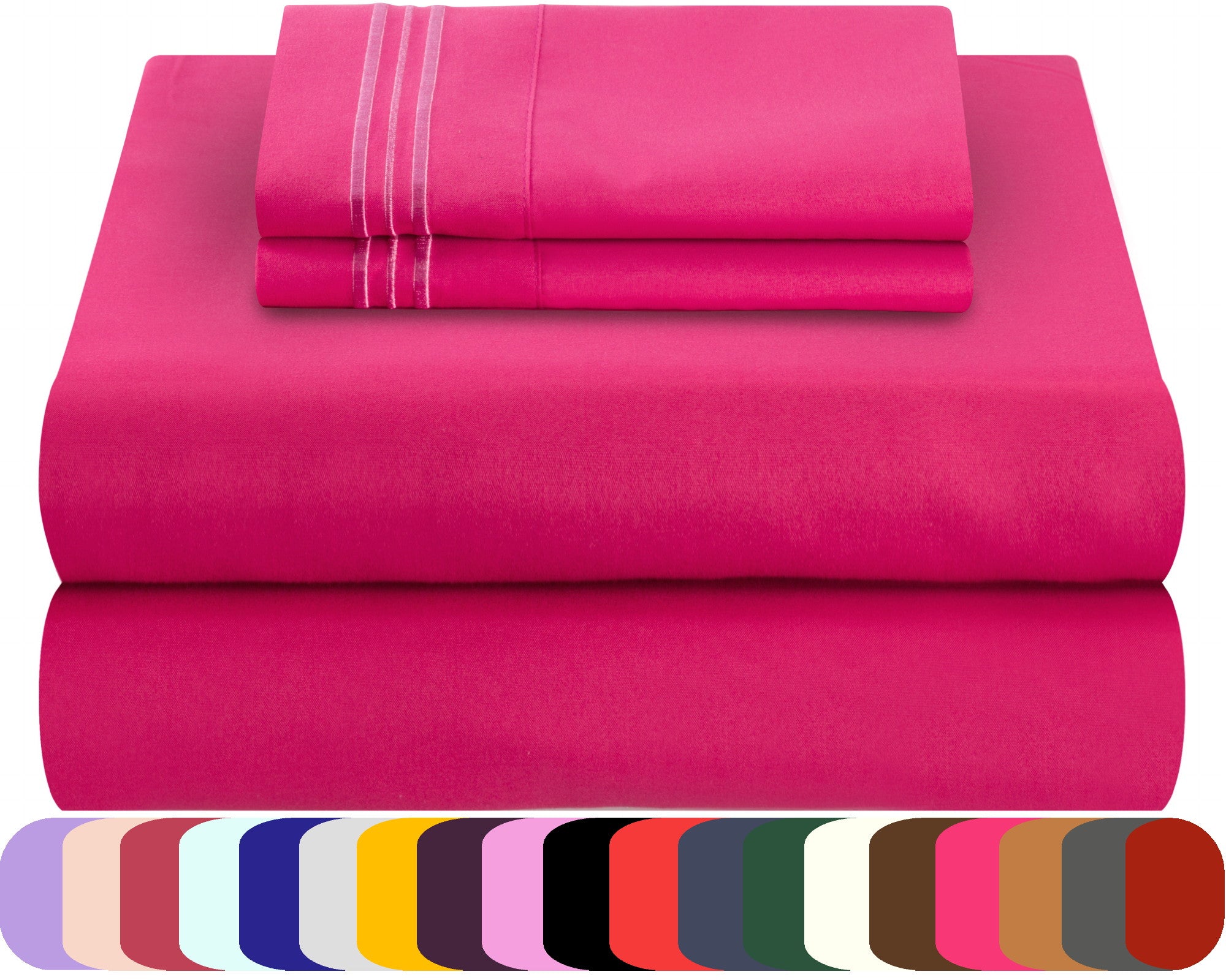 Bed Sheet Set Mezzati
