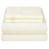 Bed Sheet Set - Light Colors - Soft and Comfortable 1800 Prestige Brushed Microfiber Collection