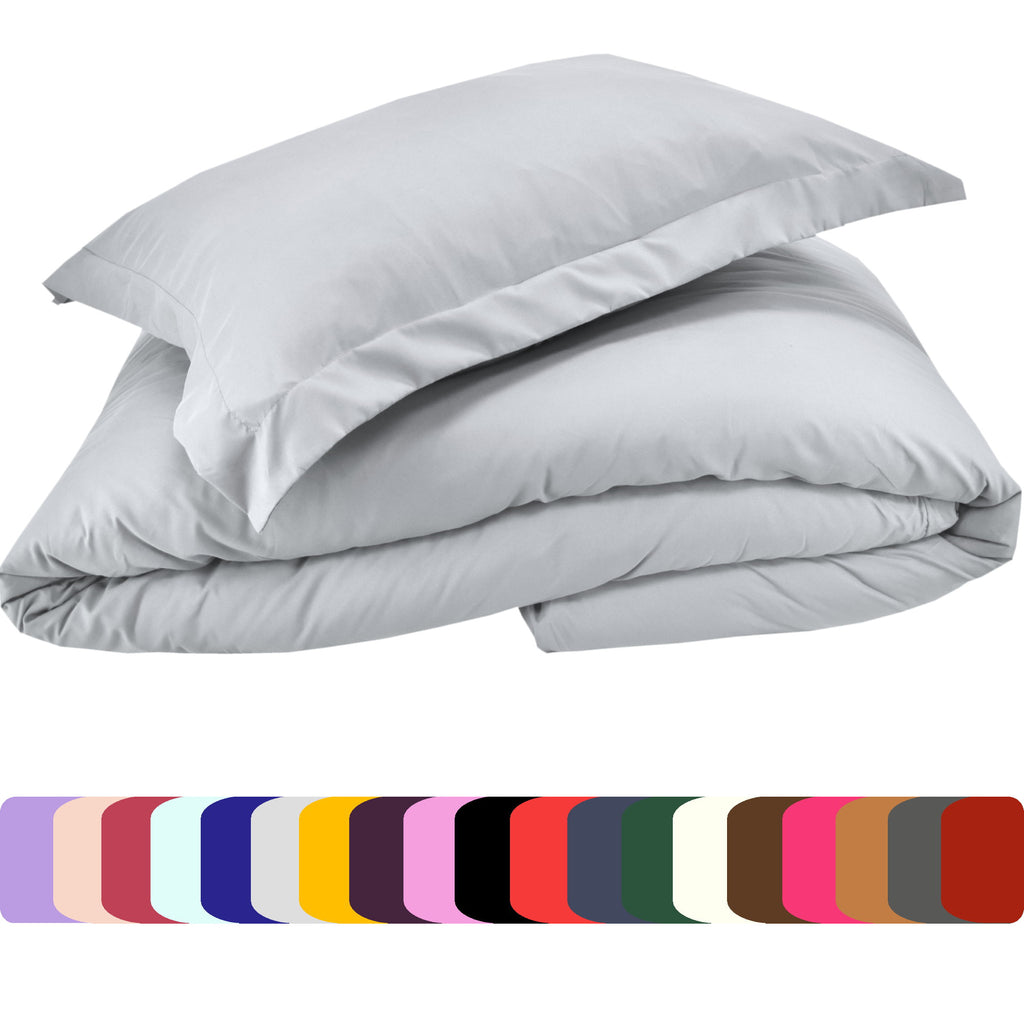  Mezzati Ultra Soft And Lightweight Bed Sheet Set - Brushed  Microfiber Bedding For A Comfortable Nights Sleep