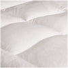 Microplush Mattress Topper - Soft and Cozy - Generously Filled for Extra Comfort